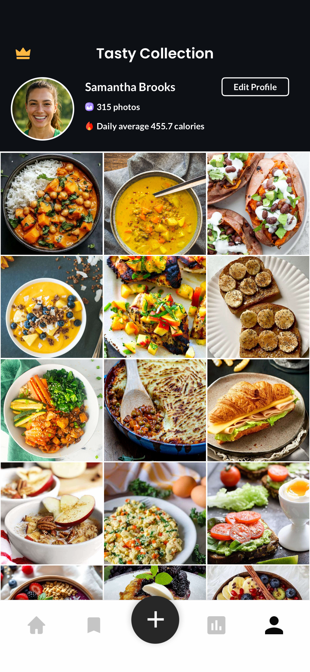 Kcal Counter